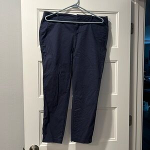 2 pair old navy pixie pants